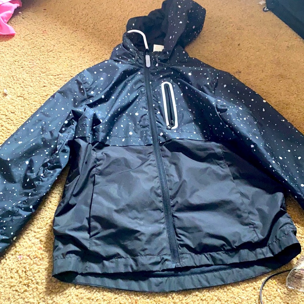 Rain jacket